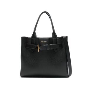 Tom Ford Women Audrey Small Leather Tote Bag